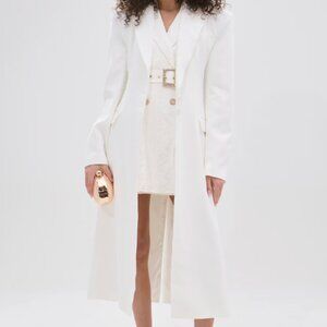 PERFECT FIT SLEEK TRENCH Size M